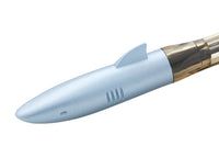 Jinhao 993 Shark Fountain Pen - Matte Blue (#5 Nib)