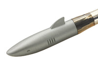 Jinhao 993 Shark Fountain Pen - Matte Green (#5 Nib)