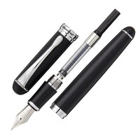 Jinhao X750 Fountain Pen - Frosted Black