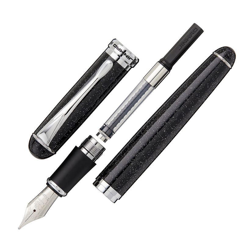 Jinhao X750 Fountain Pen - Shimmering Sands