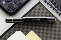 Kaweco Piston Sport Fountain Pen - Black