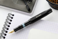 Kaweco Piston Sport Fountain Pen - Black