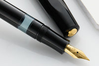 Kaweco Piston Sport Fountain Pen - Black