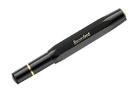 Kaweco Piston Sport Fountain Pen - Black