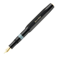 Kaweco Piston Sport Fountain Pen - Black