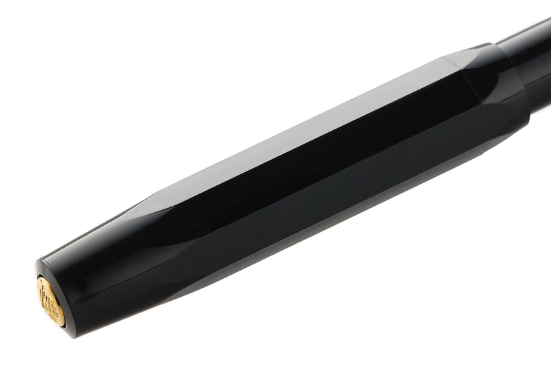Kaweco Piston Sport Fountain Pen - Black