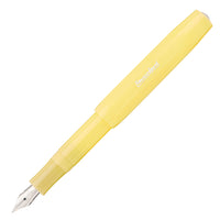 Kaweco Frosted Sport Fountain Pen - Sweet Banana
