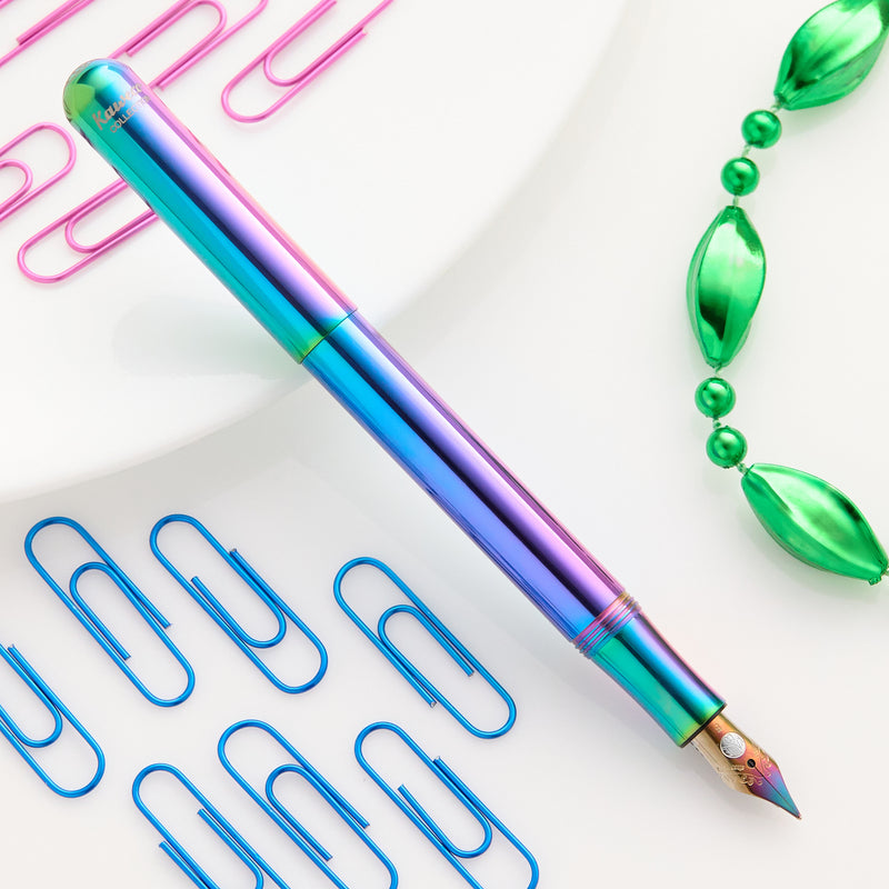 Kaweco Liliput Fountain Pen - Kolibri (Limited Production)