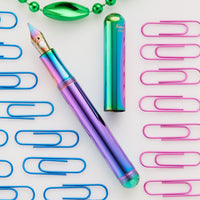 Kaweco Liliput Fountain Pen - Kolibri (Limited Production)