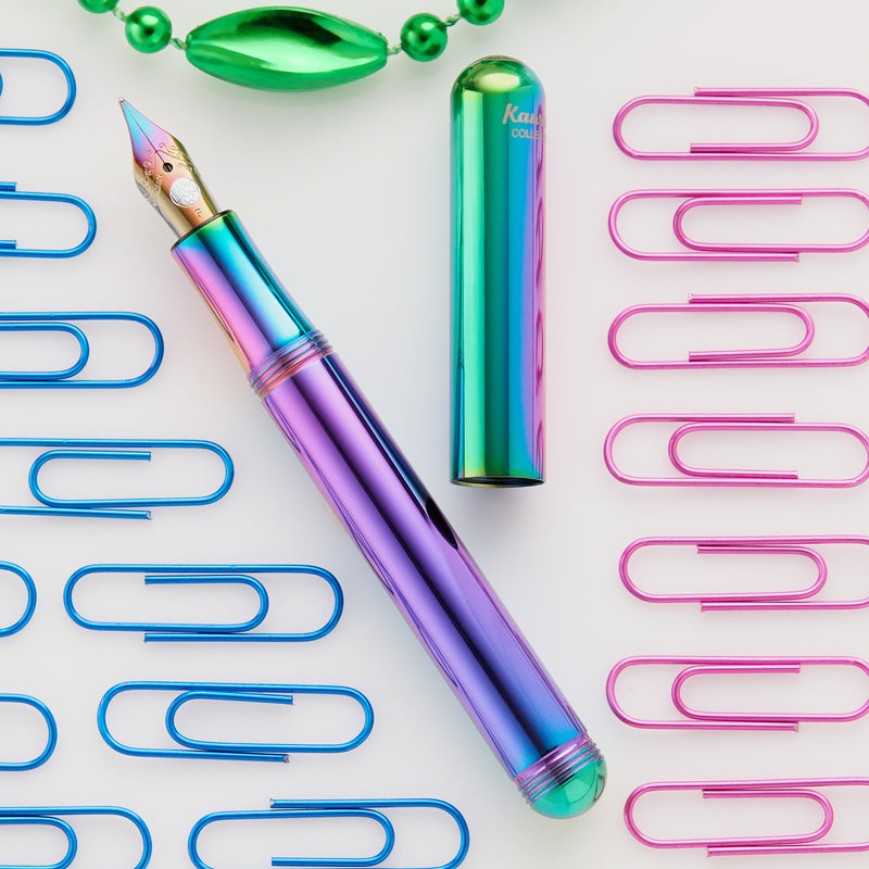 Kaweco Liliput Fountain Pen - Kolibri (Limited Production)