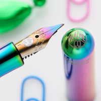 Kaweco Liliput Fountain Pen - Kolibri (Limited Production)