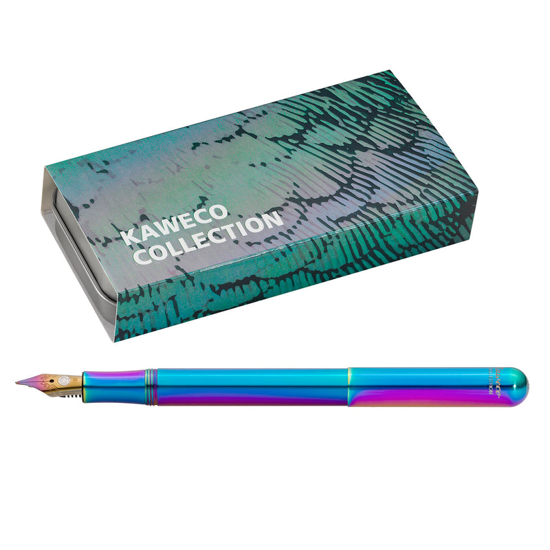 Kaweco Liliput Fountain Pen - Kolibri (Limited Production)