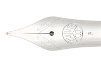 Kaweco Frosted Sport Fountain Pen - Natural Coconut