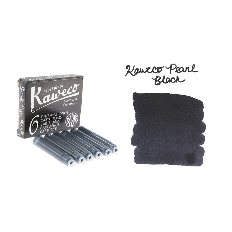 Kaweco Pearl Black - Ink Cartridges