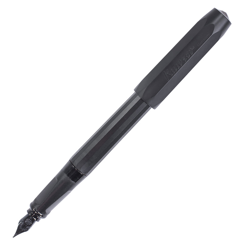 Kaweco Perkeo Fountain Pen - All Black