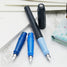 Kaweco Perkeo Calligraphy Fountain Pen Set - Blue