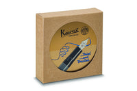 Kaweco AL Sport Piston Fill Fountain Pen Starter Set - Black