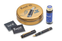 Kaweco Sport Piston Fill Fountain Pen Starter Set