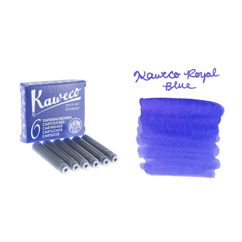 Kaweco Royal Blue - Ink Cartridges
