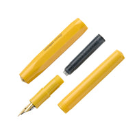 Kaweco Sport Fountain Pen - Honey (Limited Production)