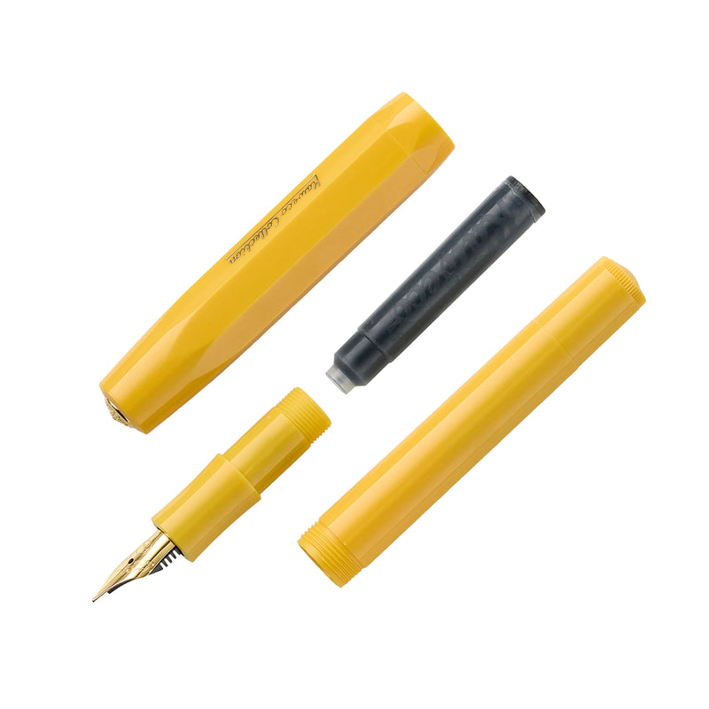 Kaweco Sport Fountain Pen - Honey (Limited Production)