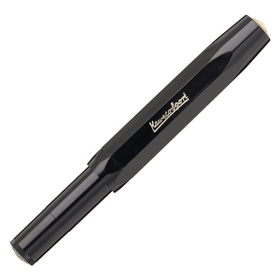 Kaweco Classic Sport Fountain Pen - Black