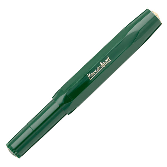 Kaweco Classic Sport Fountain Pen - Green