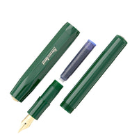Kaweco Classic Sport Fountain Pen - Green