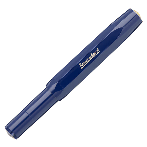 Kaweco Classic Sport Fountain Pen - Navy