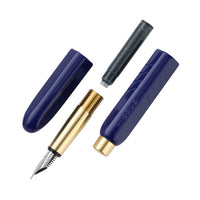 Kolo Tino Fountain Pen - Acrylic Albert Blue
