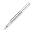 Kolo Tino Fountain Pen - Raw Aluminum