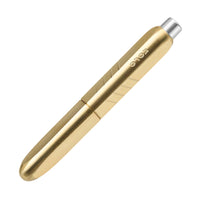 Kolo Tino Fountain Pen - Raw Brass