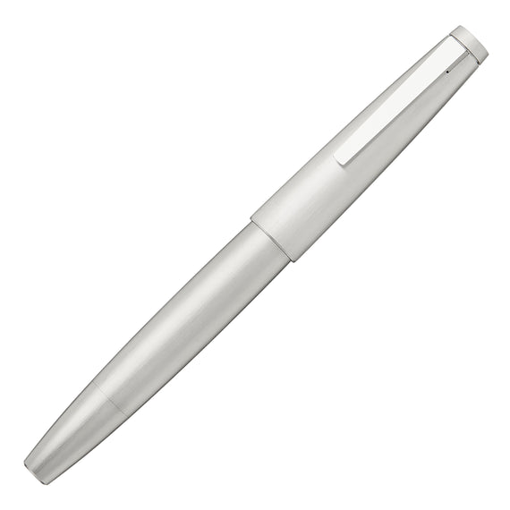 LAMY 2000 Fountain Pen - Stainless Steel