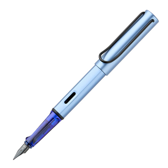 LAMY AL-star Fountain Pen - aquatic (Special Edition)