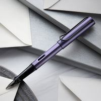 LAMY AL-star Fountain Pen - dark dusk (Special Edition)