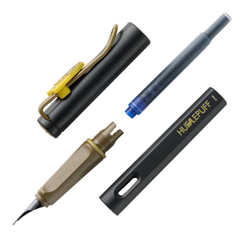 LAMY safari Harry Potter Fountain Pen - Hufflepuff (Special Edition)