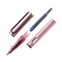 LAMY AL-star Fountain Pen - autumn pink (Special Edition)