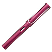 LAMY AL-star Fountain Pen - black purple