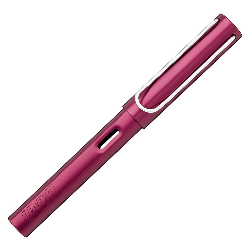 LAMY AL-star Fountain Pen - black purple