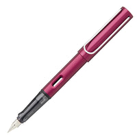 LAMY AL-star Fountain Pen - black purple