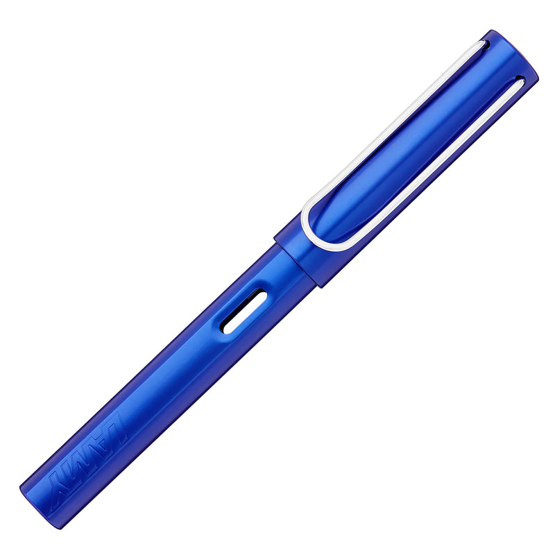 LAMY AL-star Fountain Pen - oceanblue