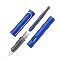 LAMY AL-star Fountain Pen - oceanblue