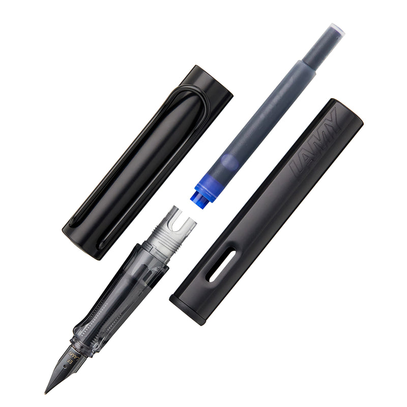 LAMY AL-star Fountain Pen - black