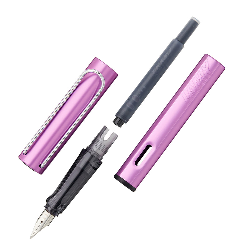 LAMY AL-star Fountain Pen - lilac (Special Edition)