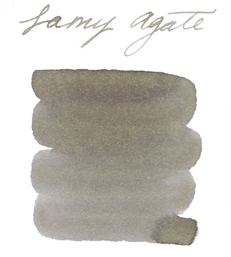 LAMY agate - Ink Sample