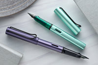 LAMY AL-star Fountain Pen - mint (Special Edition)