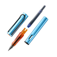 LAMY AL-star Fountain Pen - denim (Special Edition)