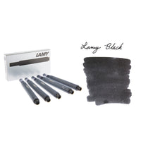 LAMY black - Ink Cartridges