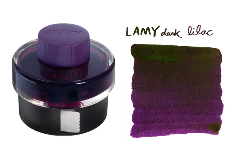 LAMY dark lilac - 50ml Bottled Ink