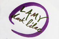 LAMY dark lilac - 50ml Bottled Ink